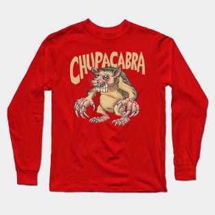 Chupacabra Long Sleeve T-Shirt